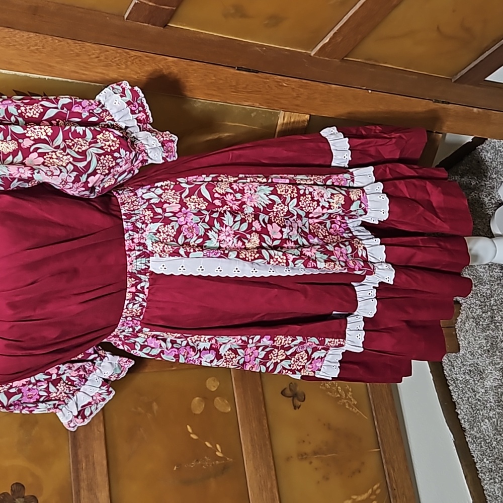 Vintage 70βs Rockmount Ranch Wear Square Dance Set - Picture 4 of 16